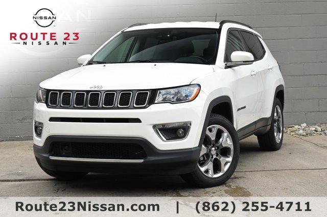 2021 Jeep Compass