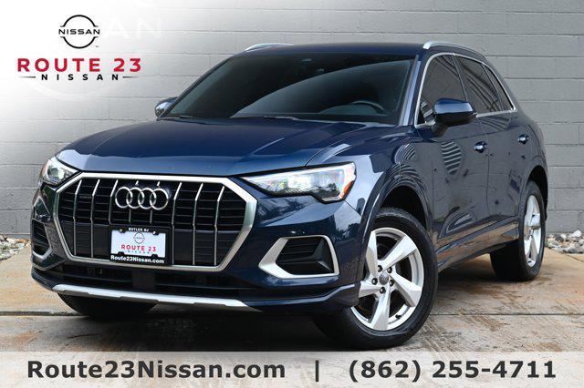 2020 Audi Q3