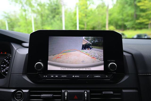 Photo of 2023 Super Black Nissan Pathfinder