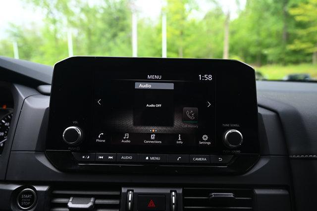 Photo of 2023 Super Black Nissan Pathfinder