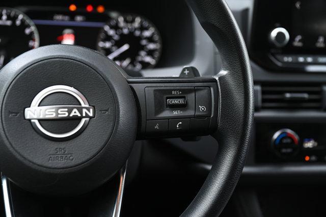 Photo of 2023 Super Black Nissan Pathfinder
