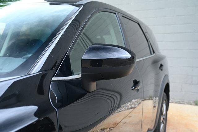 Photo of 2023 Super Black Nissan Pathfinder
