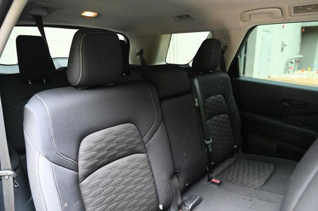 Photo of 2023 Super Black Nissan Pathfinder
