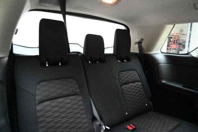 Photo of 2023 Super Black Nissan Pathfinder