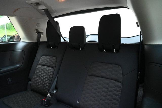Photo of 2023 Super Black Nissan Pathfinder