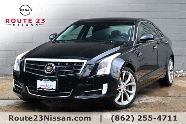 2013 Cadillac ATS