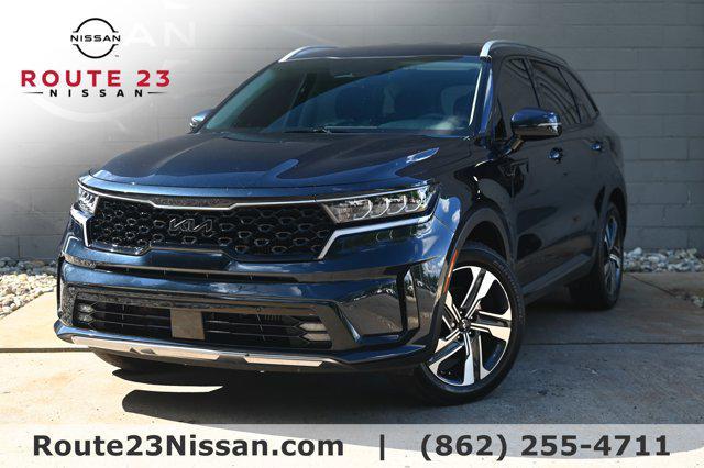 2023 Kia Sorento Hybrid