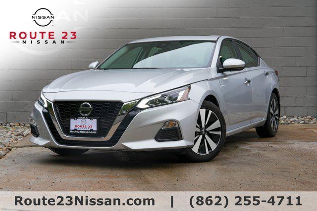 2022 Nissan Altima