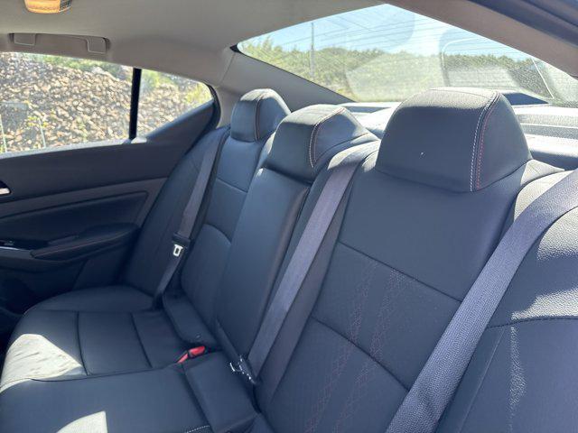 Photo of 2025 Gray Sky Pearl Nissan Altima