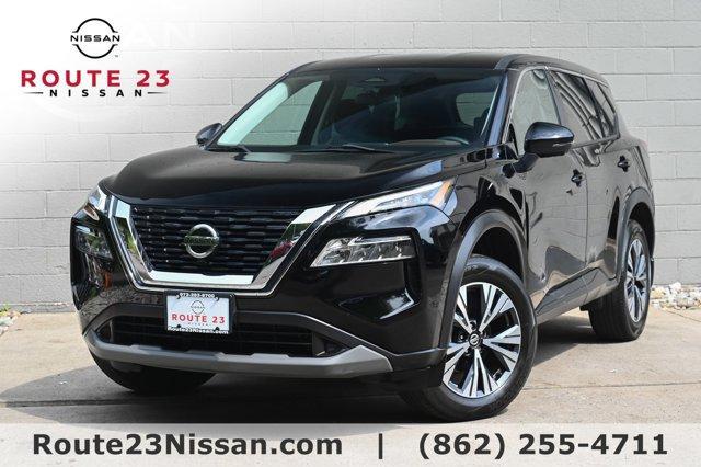 2021 Nissan Rogue