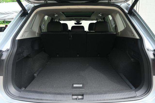 Photo of 2022 Pyrite Silver Metallic Volkswagen Tiguan