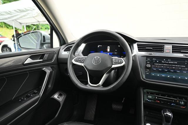 Photo of 2022 Pyrite Silver Metallic Volkswagen Tiguan