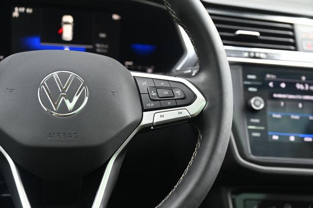 Photo of 2022 Pyrite Silver Metallic Volkswagen Tiguan