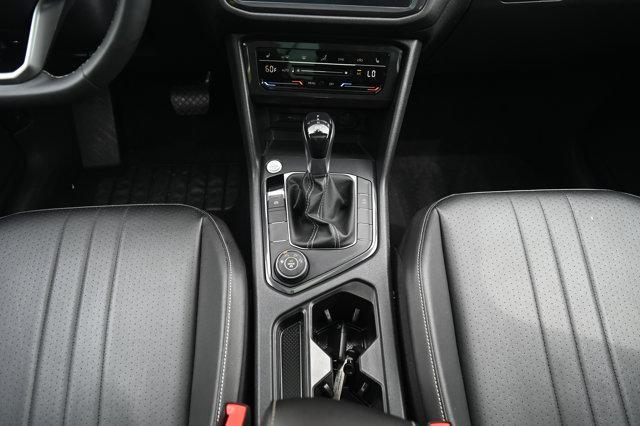 Photo of 2022 Pyrite Silver Metallic Volkswagen Tiguan