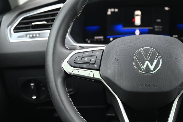 Photo of 2022 Pyrite Silver Metallic Volkswagen Tiguan