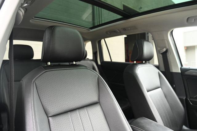 Photo of 2022 Pyrite Silver Metallic Volkswagen Tiguan