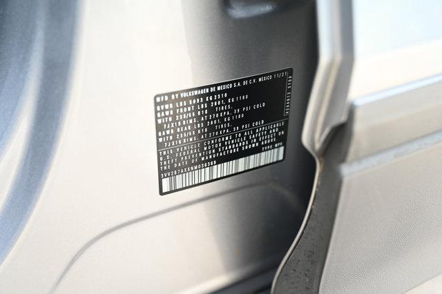 Photo of 2022 Pyrite Silver Metallic Volkswagen Tiguan