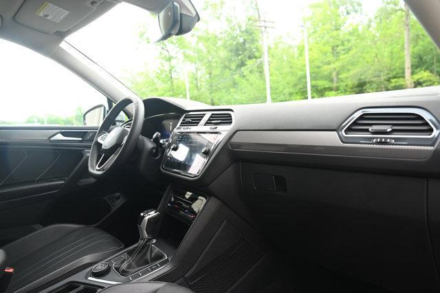 Photo of 2022 Pyrite Silver Metallic Volkswagen Tiguan