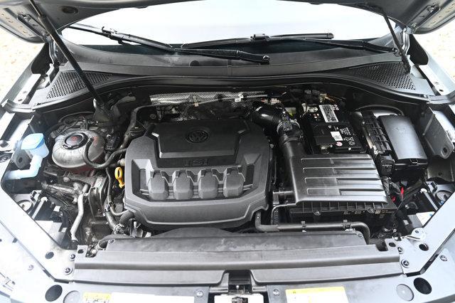 Photo of 2022 Pyrite Silver Metallic Volkswagen Tiguan