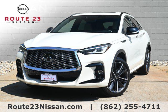2023 Infiniti Qx55