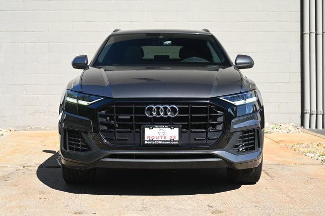 Photo of 2020 Gray Metallic Audi Q8