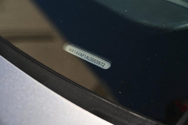 Photo of 2020 Gray Metallic Audi Q8