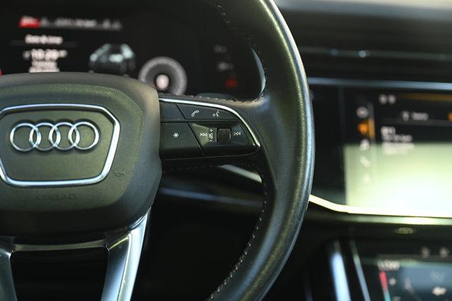 Photo of 2020 Gray Metallic Audi Q8