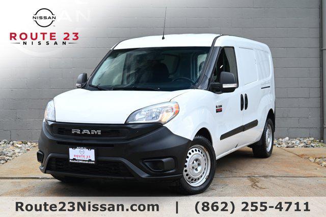 2021 RAM Promaster City
