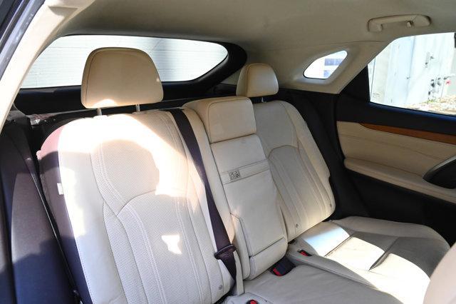 Photo of 2019 Nightfall Mica Lexus RX 350