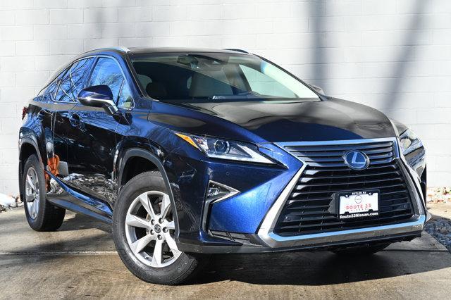 Photo of 2019 Nightfall Mica Lexus RX 350