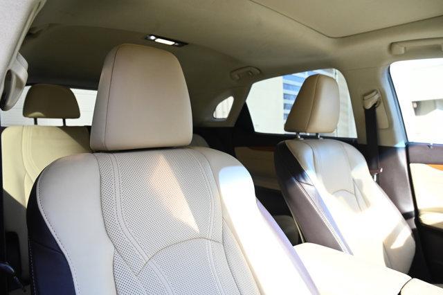Photo of 2019 Nightfall Mica Lexus RX 350