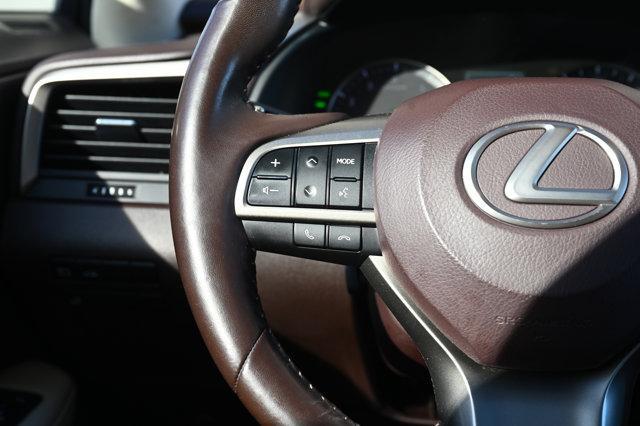 Photo of 2019 Nightfall Mica Lexus RX 350