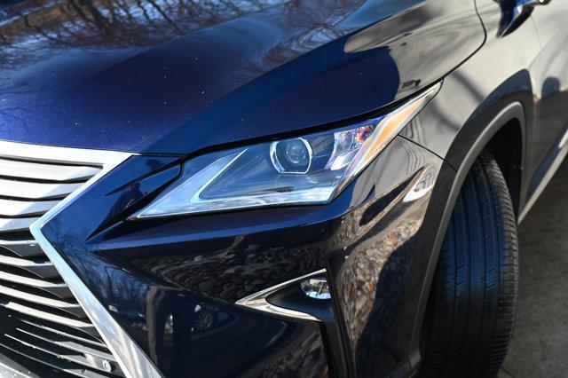 Photo of 2019 Nightfall Mica Lexus RX 350