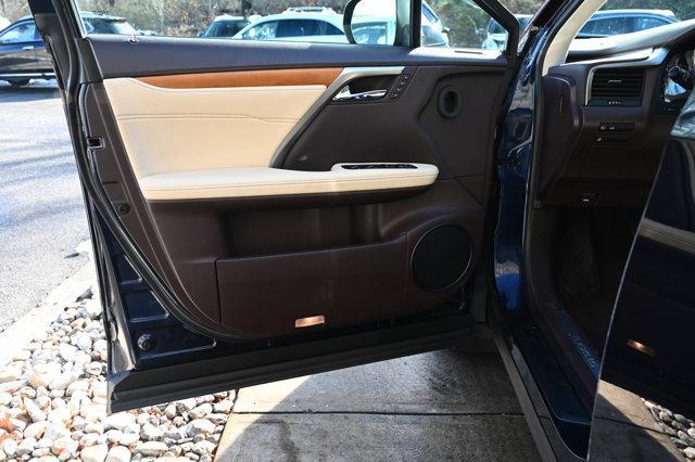 Photo of 2019 Nightfall Mica Lexus RX 350