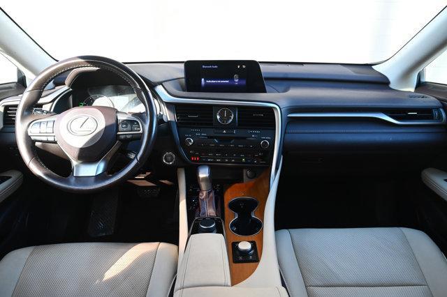 Photo of 2019 Nightfall Mica Lexus RX 350