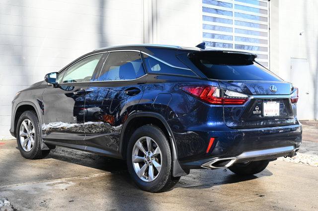 Photo of 2019 Nightfall Mica Lexus RX 350