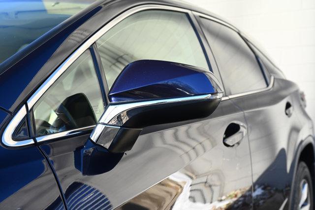 Photo of 2019 Nightfall Mica Lexus RX 350