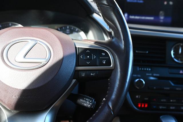 Photo of 2019 Nightfall Mica Lexus RX 350