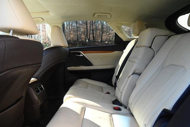 Photo of 2019 Nightfall Mica Lexus RX 350
