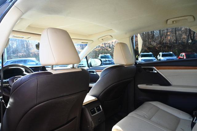 Photo of 2019 Nightfall Mica Lexus RX 350