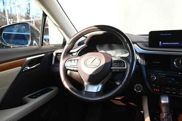 Photo of 2019 Nightfall Mica Lexus RX 350