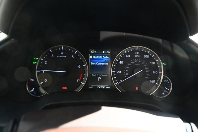 Photo of 2019 Nightfall Mica Lexus RX 350