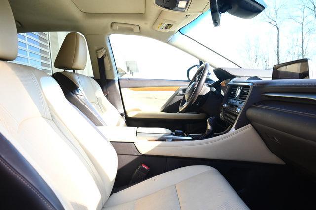 Photo of 2019 Nightfall Mica Lexus RX 350