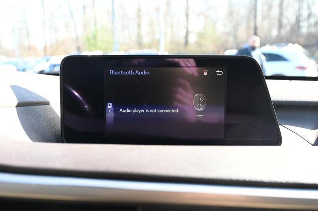 Photo of 2019 Nightfall Mica Lexus RX 350