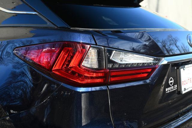 Photo of 2019 Nightfall Mica Lexus RX 350