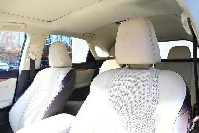 Photo of 2019 Nightfall Mica Lexus RX 350