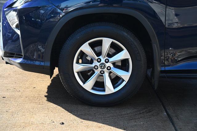 Photo of 2019 Nightfall Mica Lexus RX 350