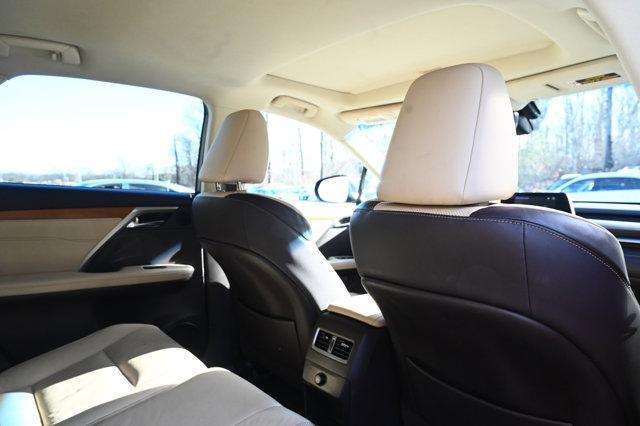 Photo of 2019 Nightfall Mica Lexus RX 350