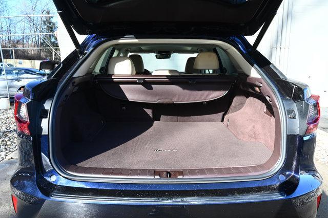 Photo of 2019 Nightfall Mica Lexus RX 350