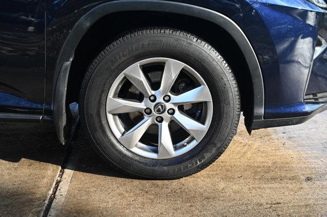 Photo of 2019 Nightfall Mica Lexus RX 350